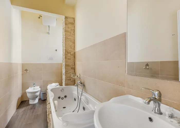 Apartment Guesthost - Ponte Vecchio Roomy