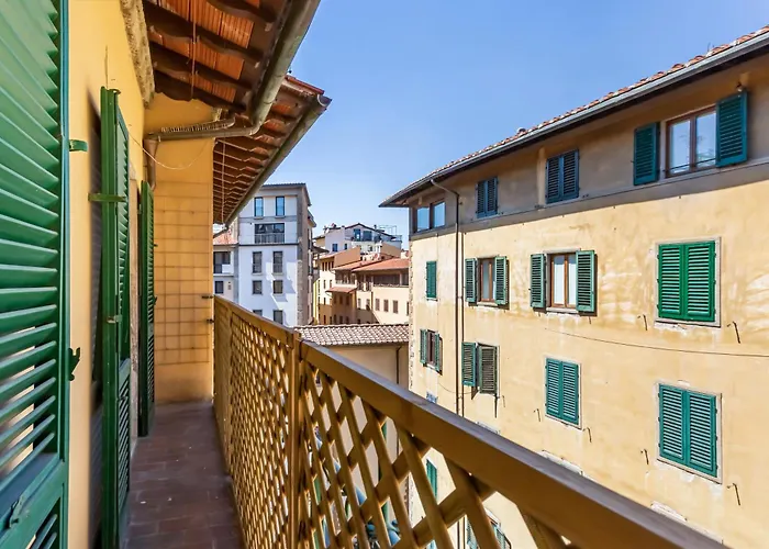 Apartment Guesthost - Ponte Vecchio Roomy